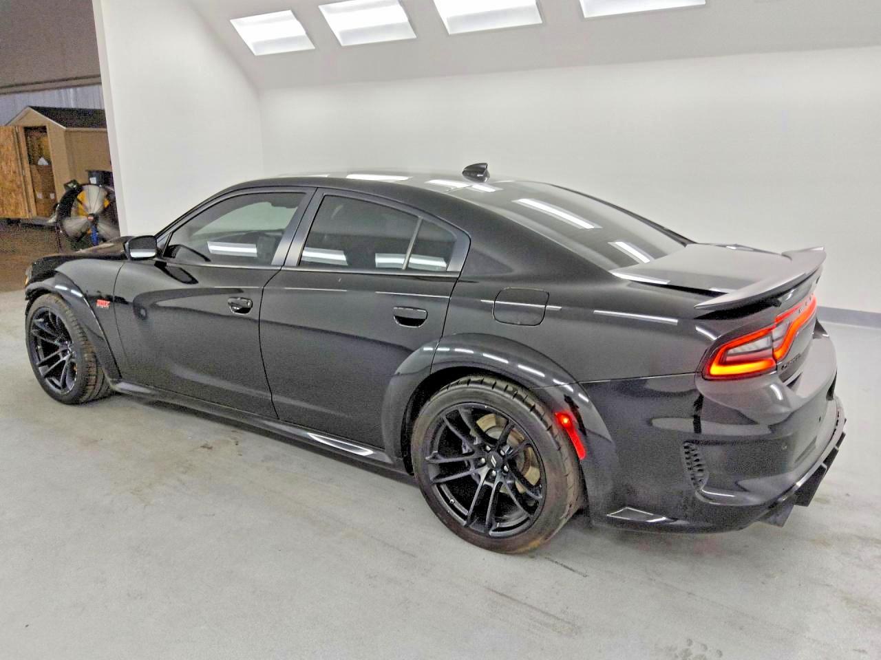 2022 Dodge Charger Scat Pack - Фото 2
