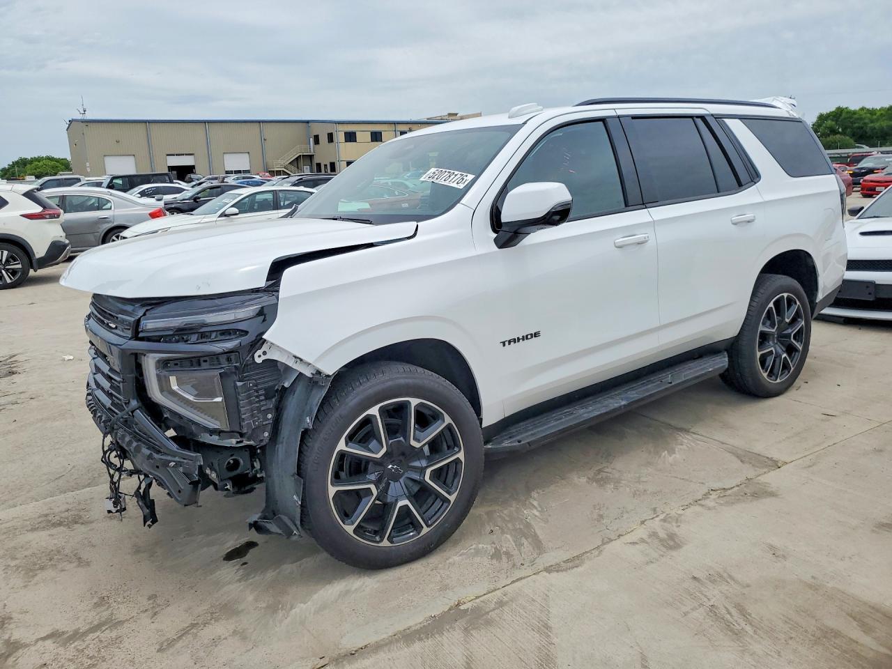 2026 Chevrolet Tahoe C1500 Rst