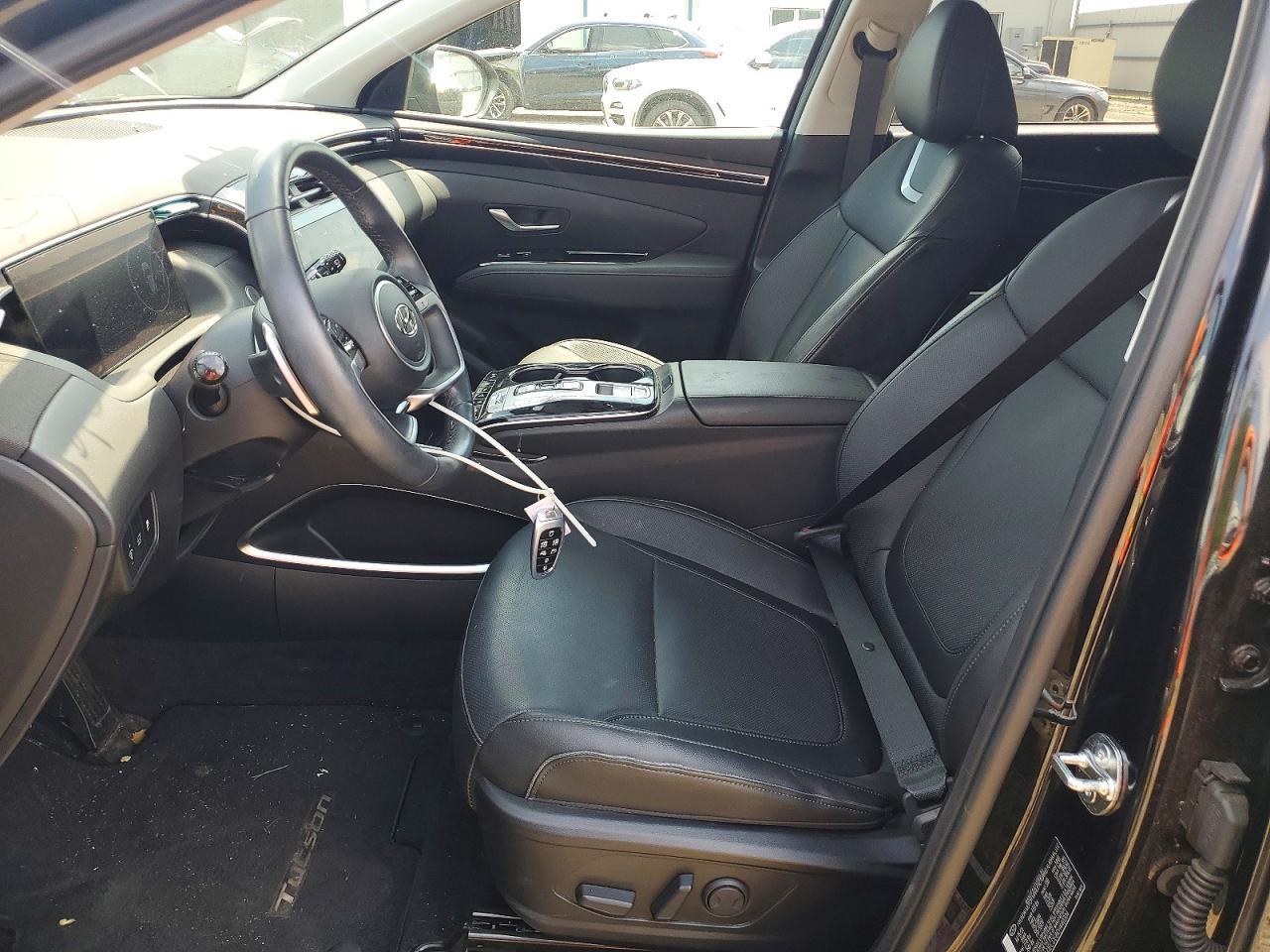 2024 Hyundai Tucson Limited - Image 7