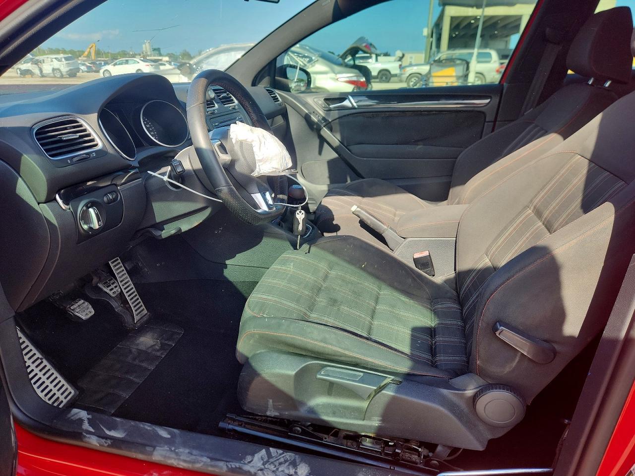 2012 Volkswagen Gti - Фото 7