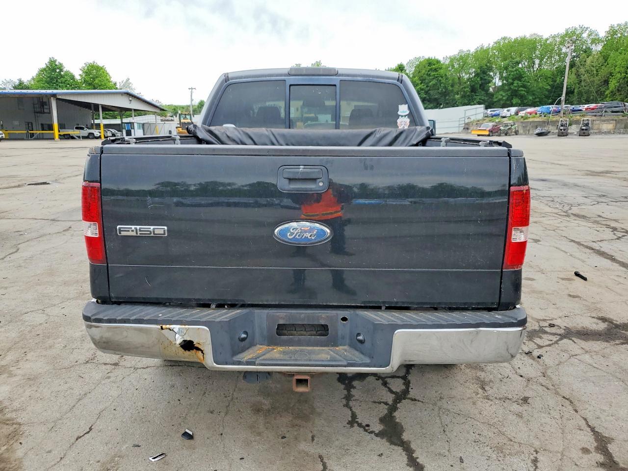 2008 Ford F150 Supercrew - Image 6