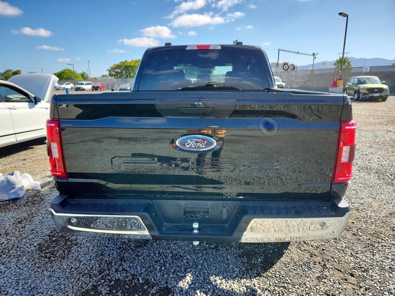 2023 Ford F150 Supercrew - Фото 6