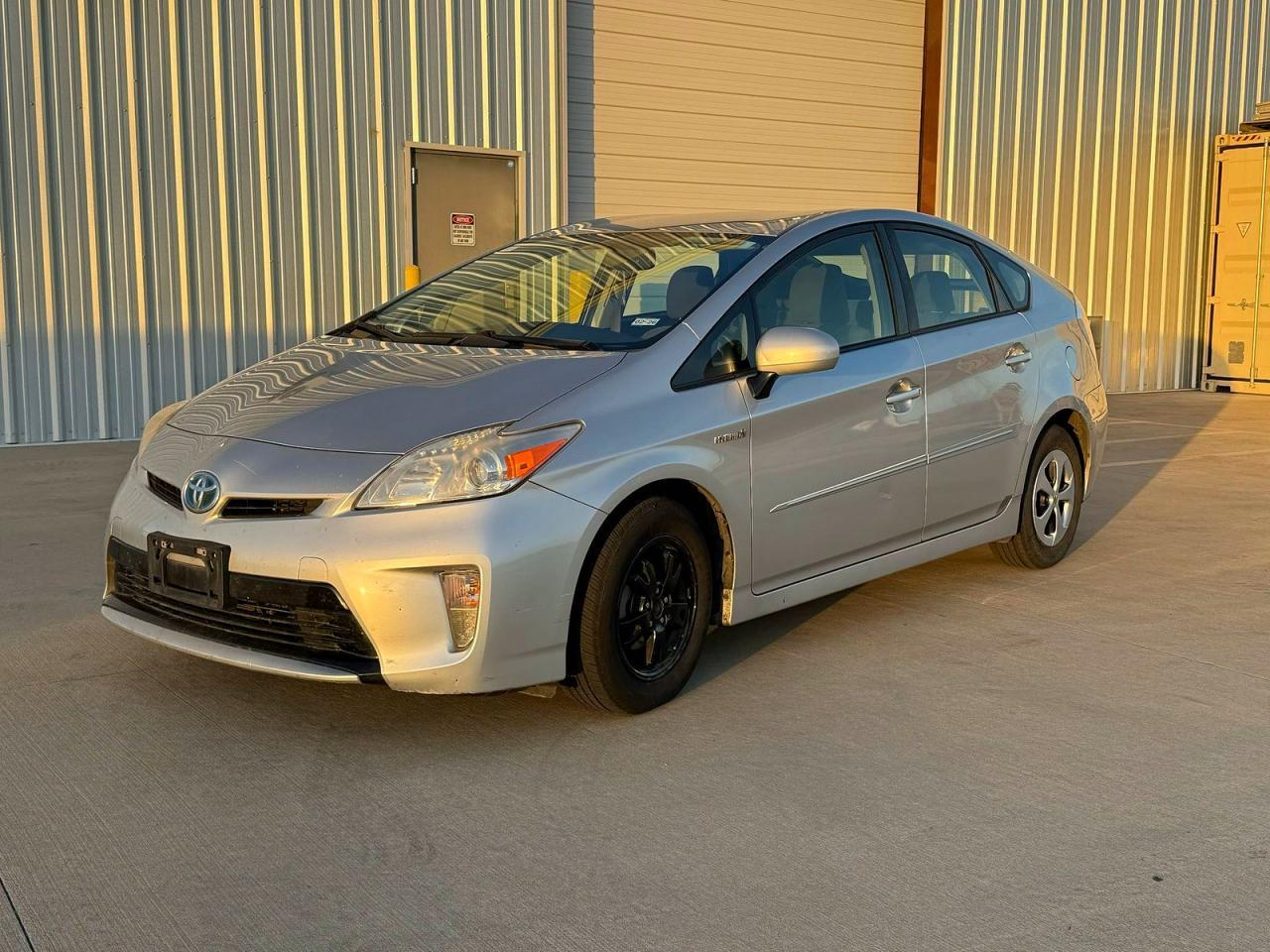 2012 Toyota Prius - Image 2