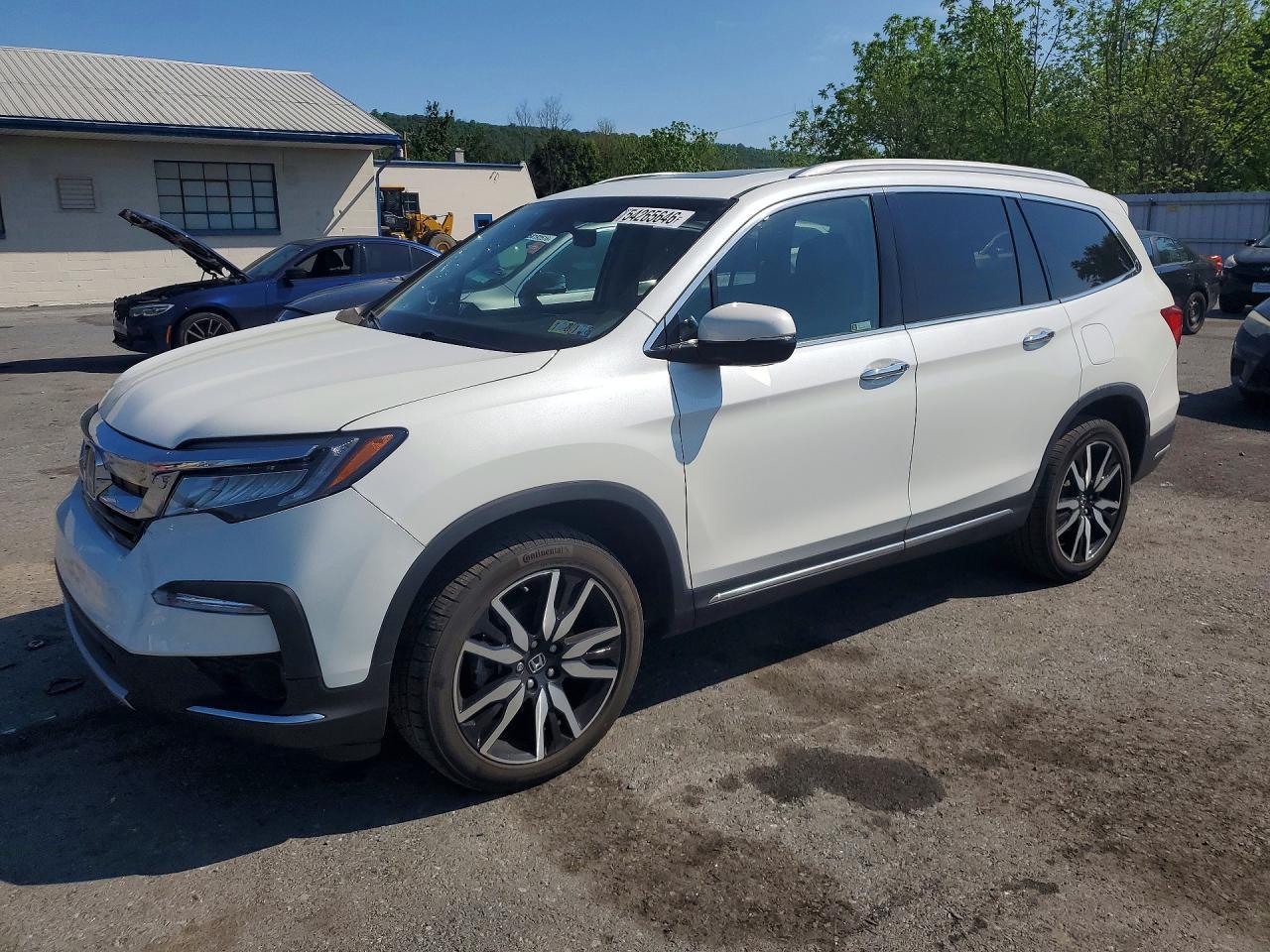 2021 Honda Pilot Touring