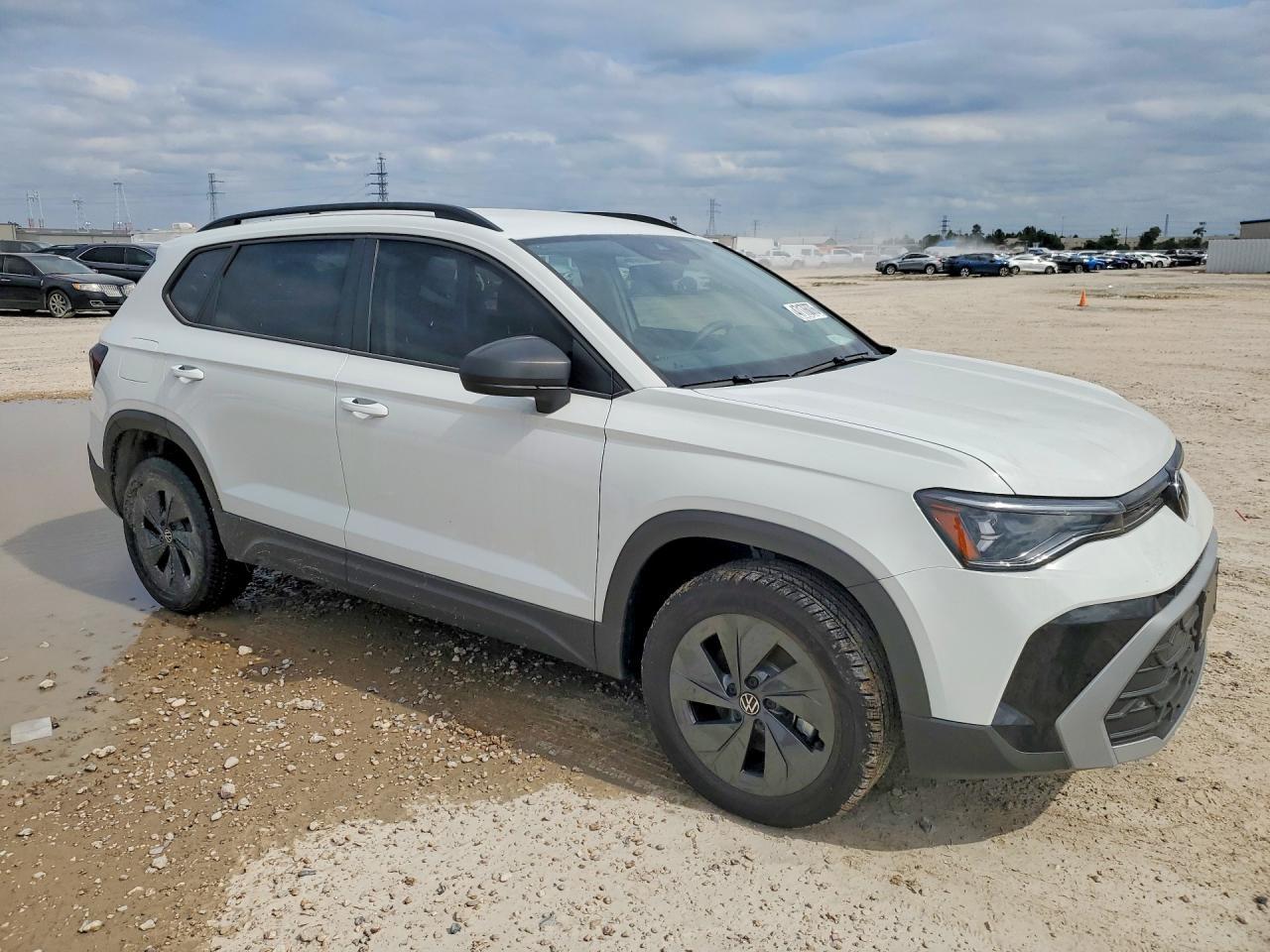 2025 Volkswagen Taos S - Фото 4