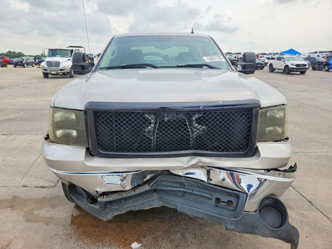 2008 GMC Sierra K1500 - Image 5