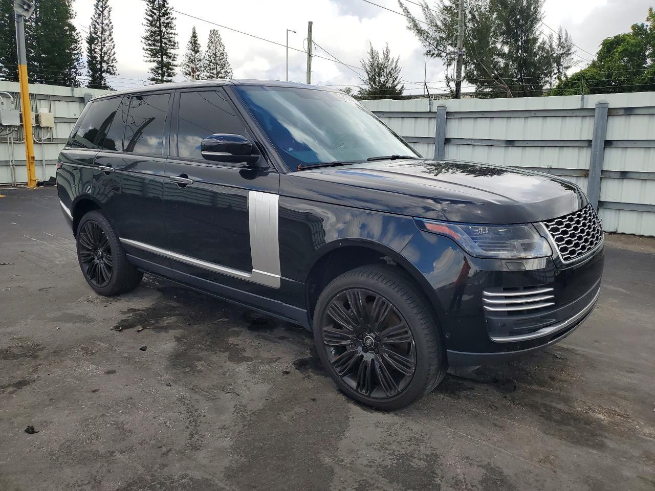2020 Land Rover Range Rover Autobiography - Фото 4