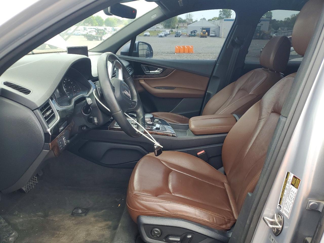 2017 Audi Q7 Premium Plus - Фото 7