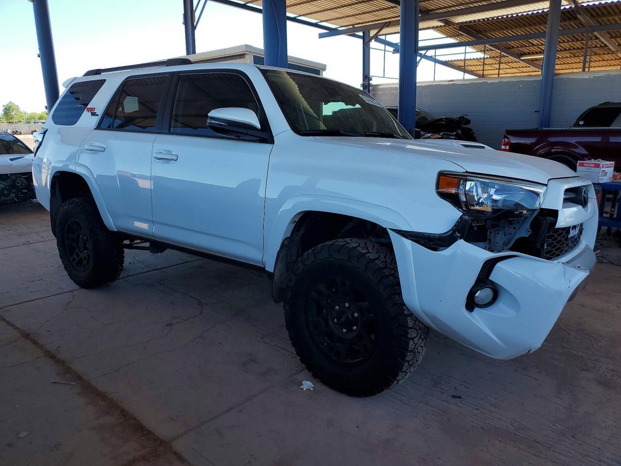 2020 Toyota 4Runner Trd Off-Road Premium - Фото 4