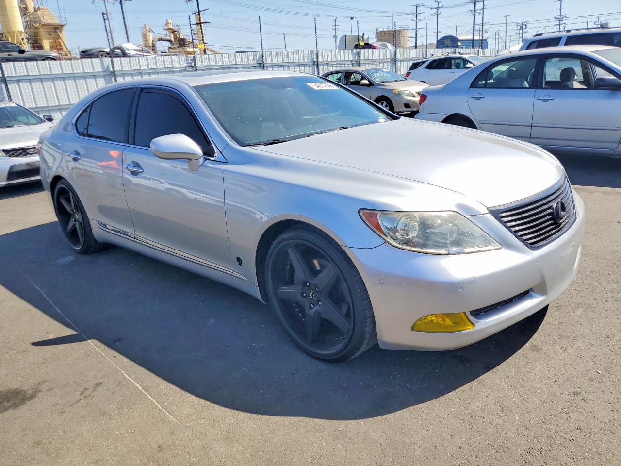 2009 Lexus Ls 460 - Фото 4