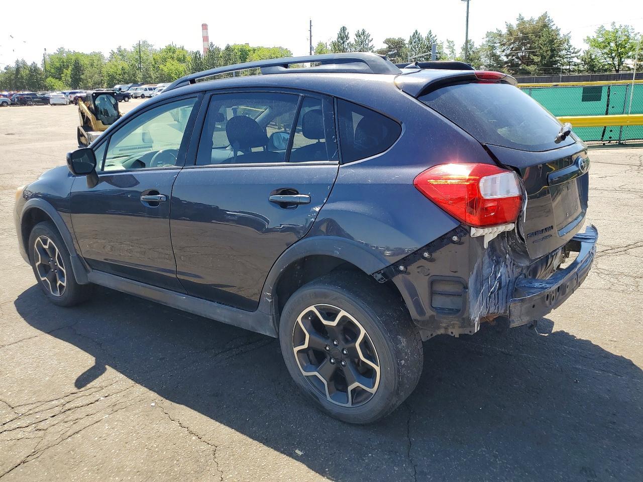 2014 Subaru Xv Crosstrek 2.0 Premium - Фото 2
