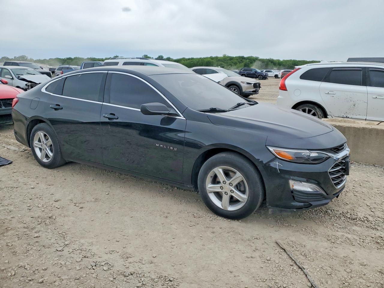 2023 Chevrolet Malibu Ls - Image 4