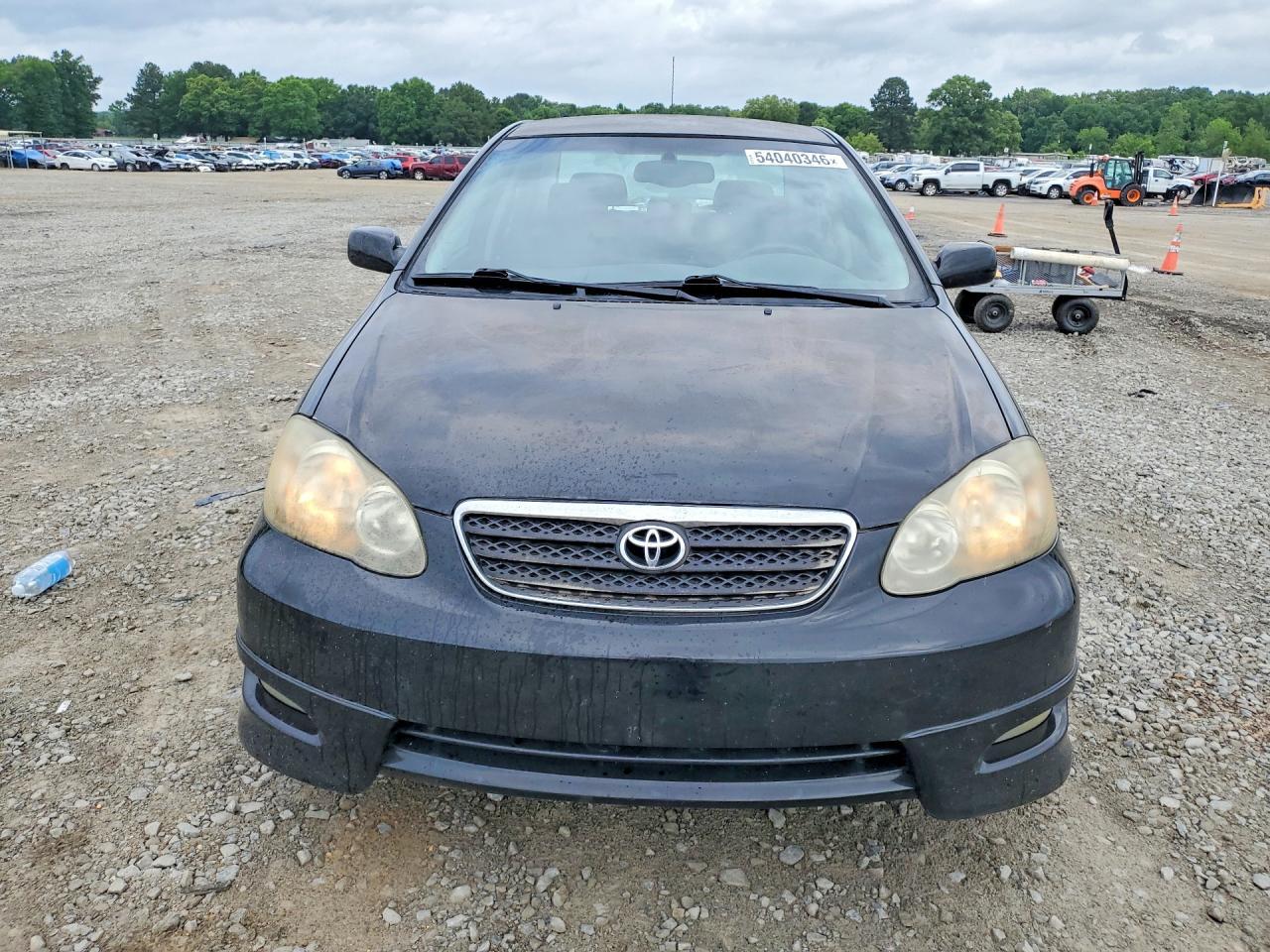 2006 Toyota Corolla S - Фото 5