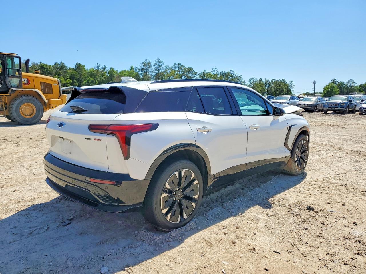 2024 Chevrolet Blazer Rs - Фото 3