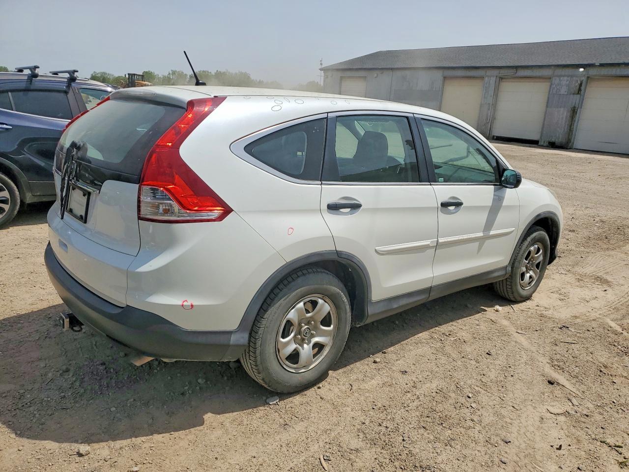 2014 Honda Cr-V Lx - Фото 3