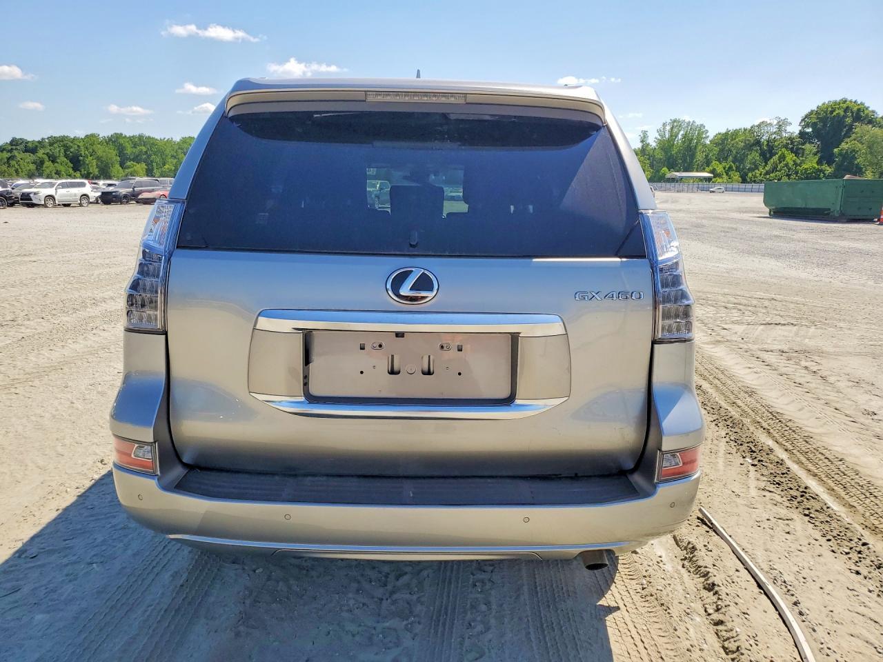 2022 Lexus Gx 460 Base - Фото 6