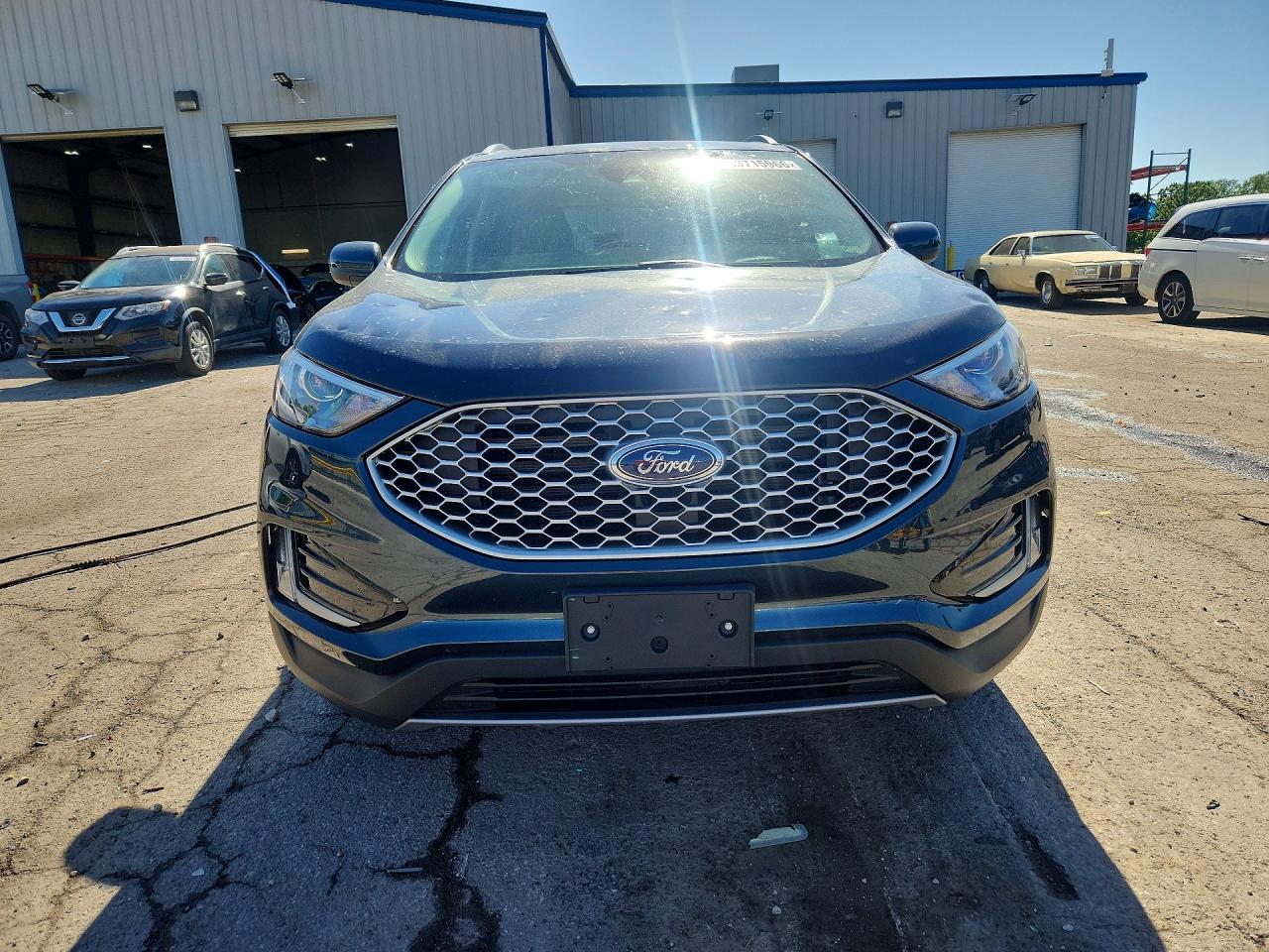 2024 Ford Edge Sel - Фото 5