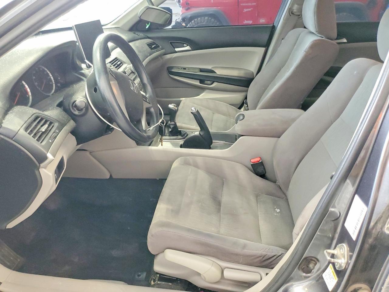 2011 Honda Accord Lx - Фото 7