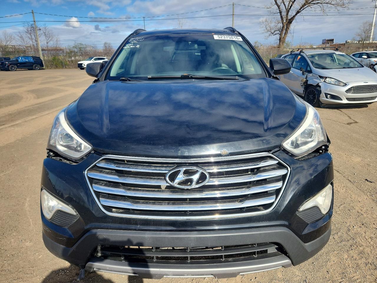 2013 Hyundai Santa Fe Gls - Image 5