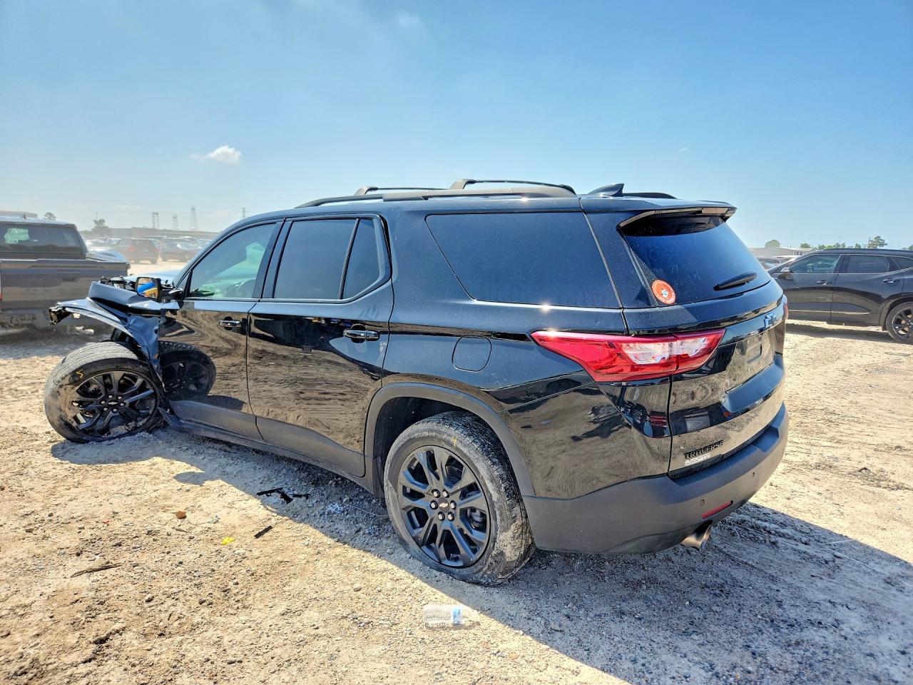 2021 Chevrolet Traverse Rs - Image 2