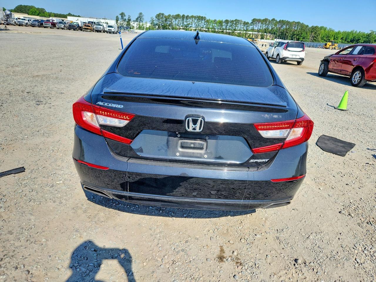 2018 Honda Accord Sport - Image 6