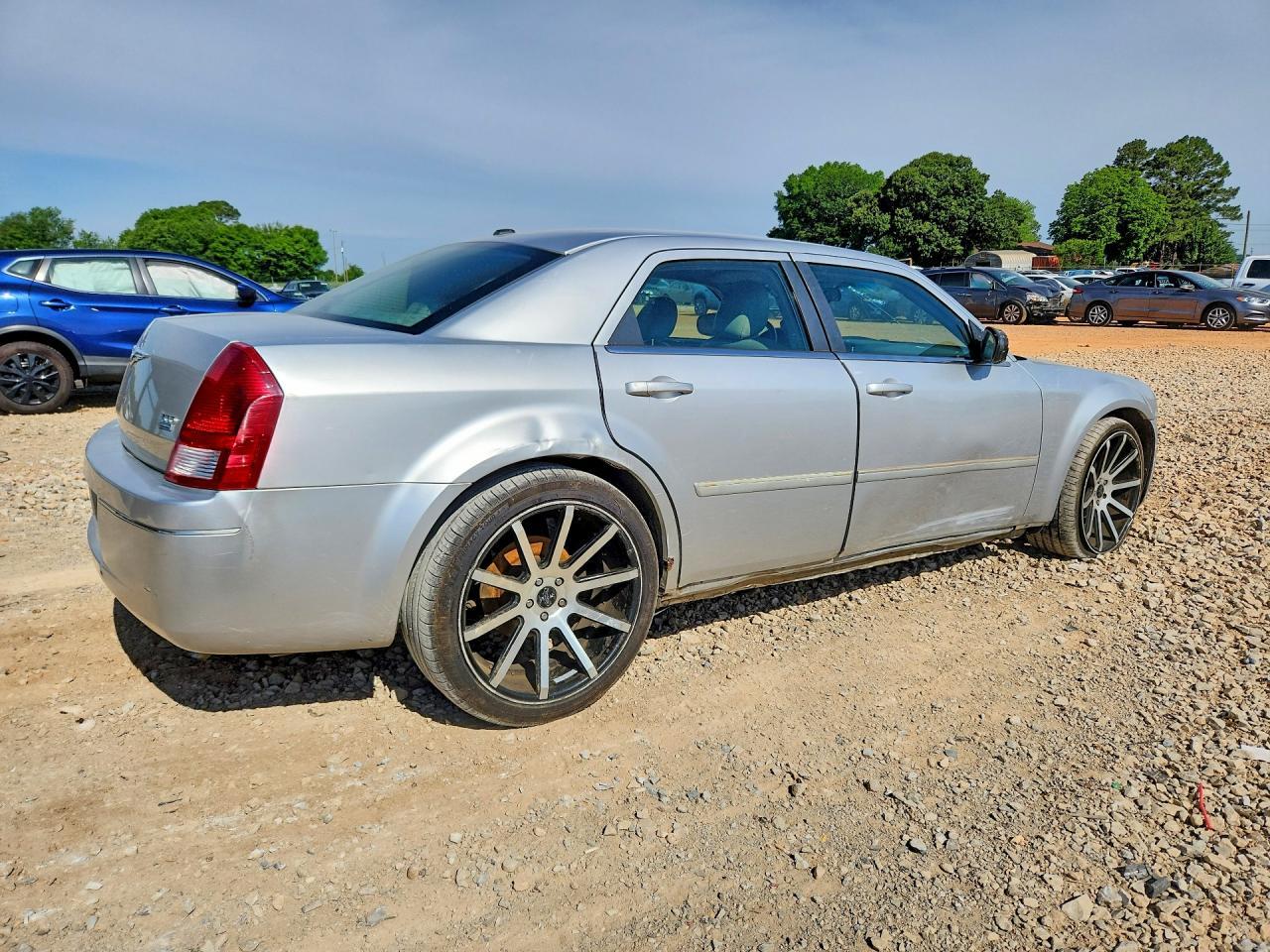 2007 Chrysler 300 Touring - Фото 3