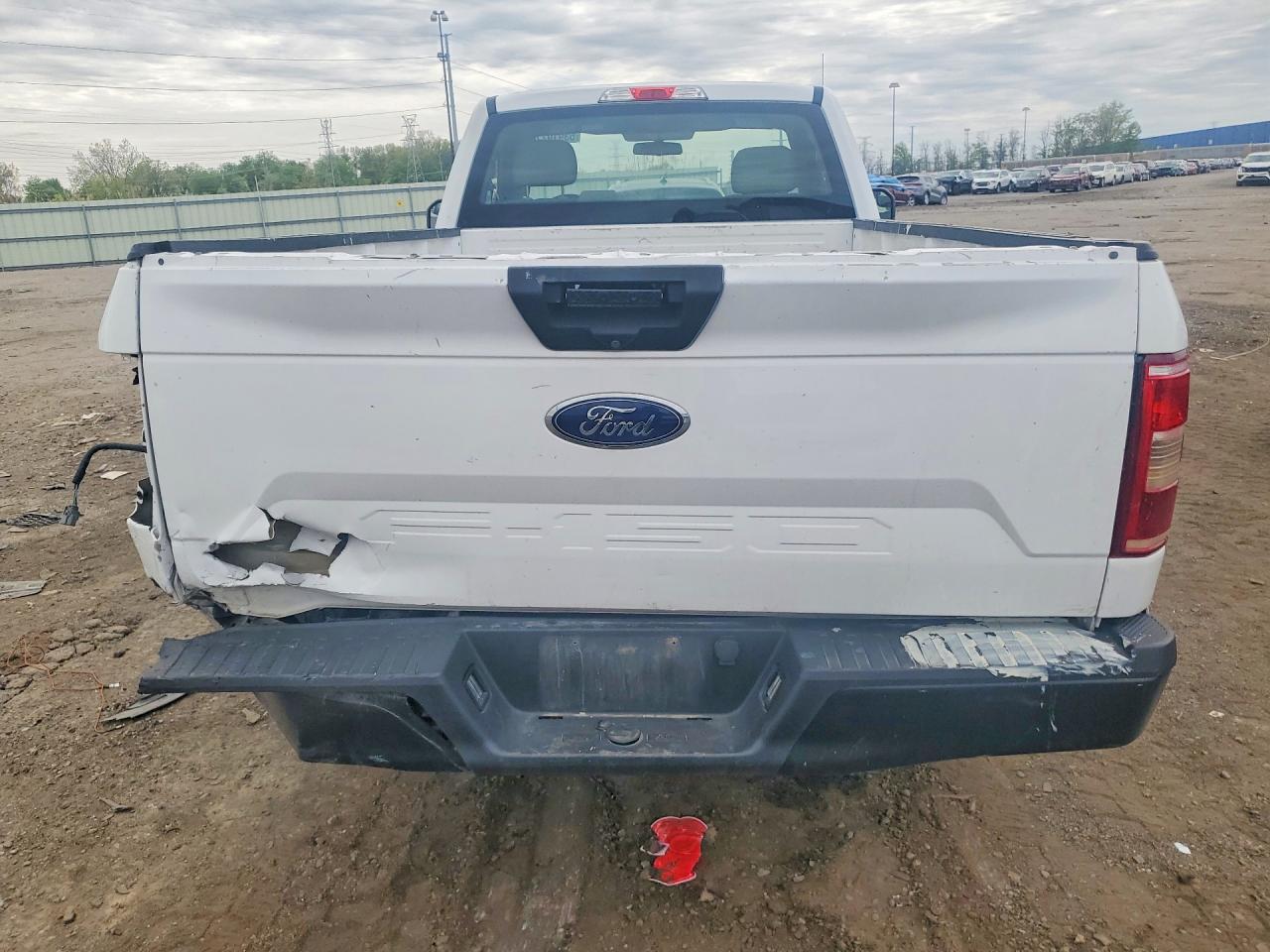 2018 Ford F150 - Фото 6