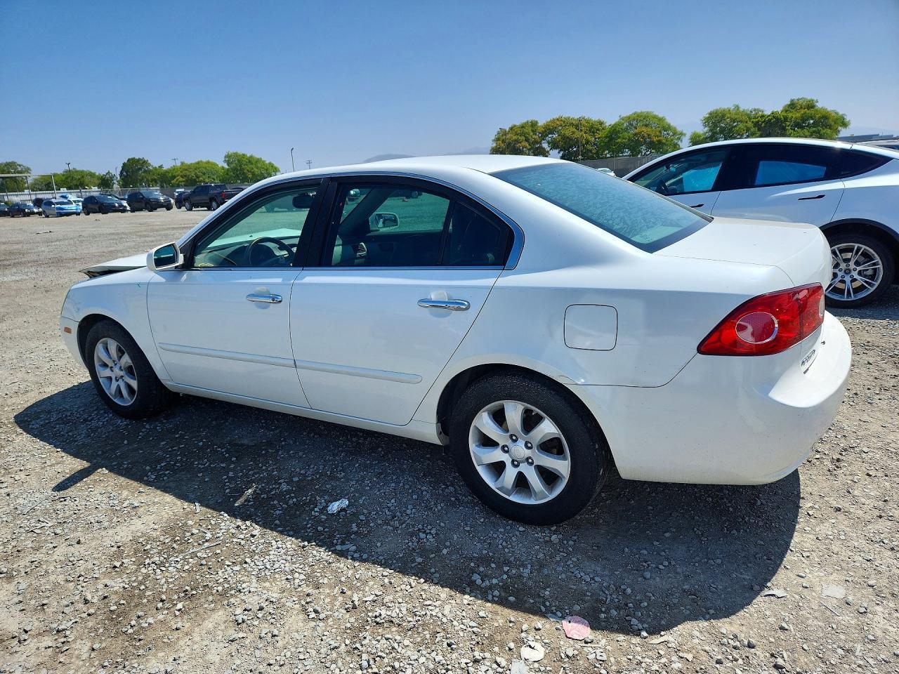 2006 Kia Optima Lx - Фото 2