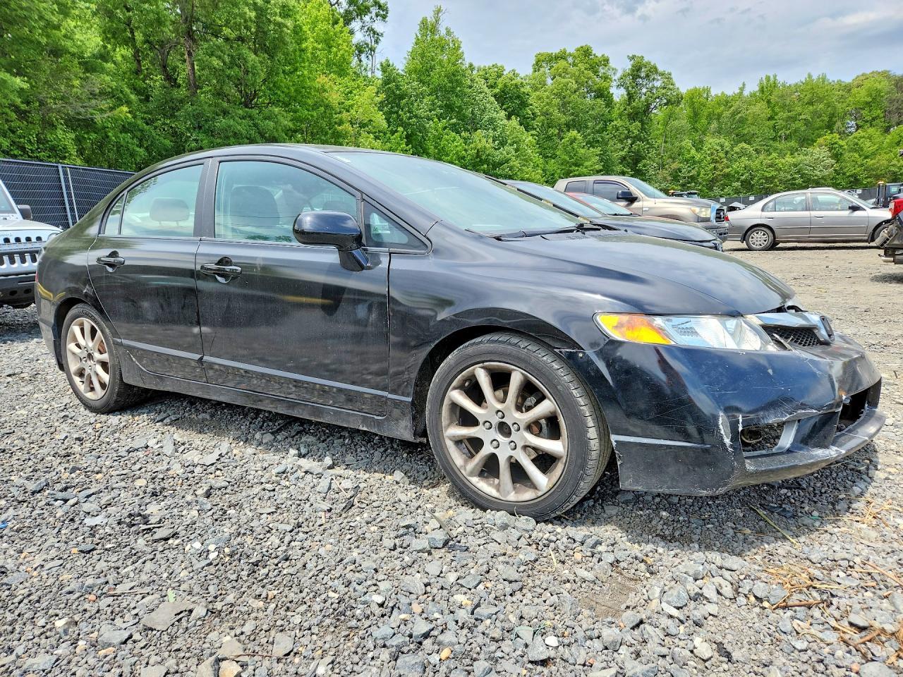 2010 Honda Civic Lx - Image 4