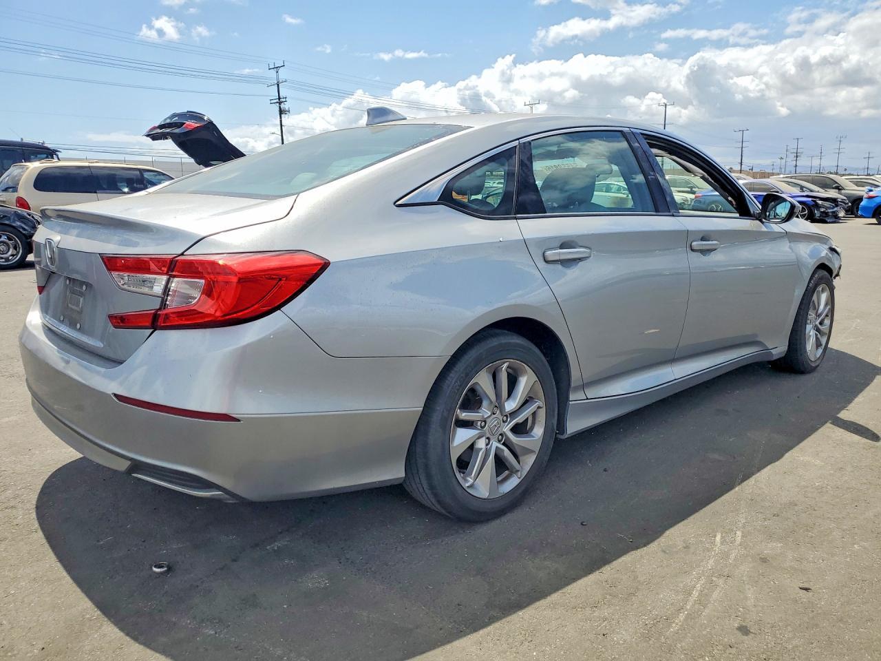 2019 Honda Accord Lx - Фото 5