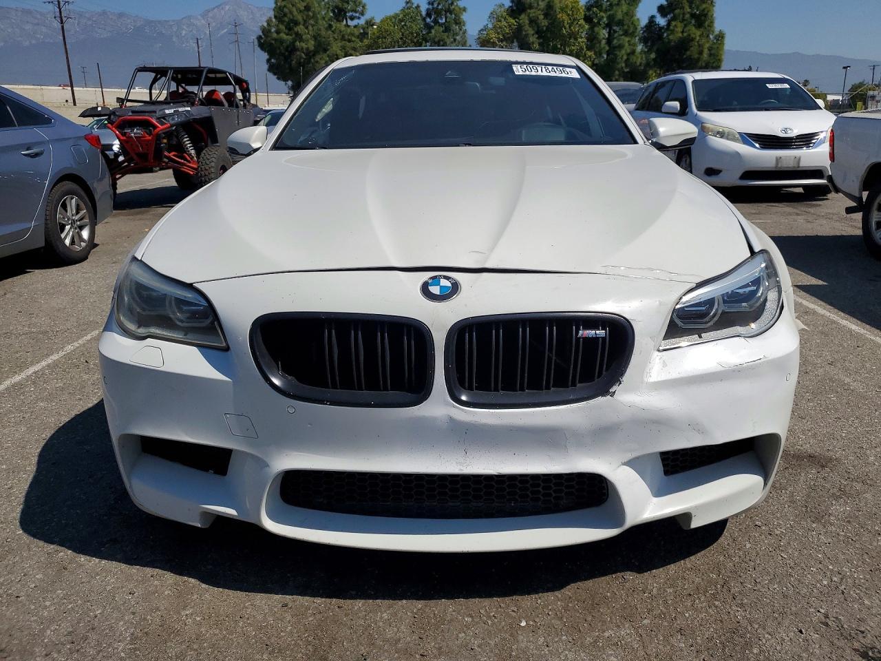2014 BMW M5 - Фото 5