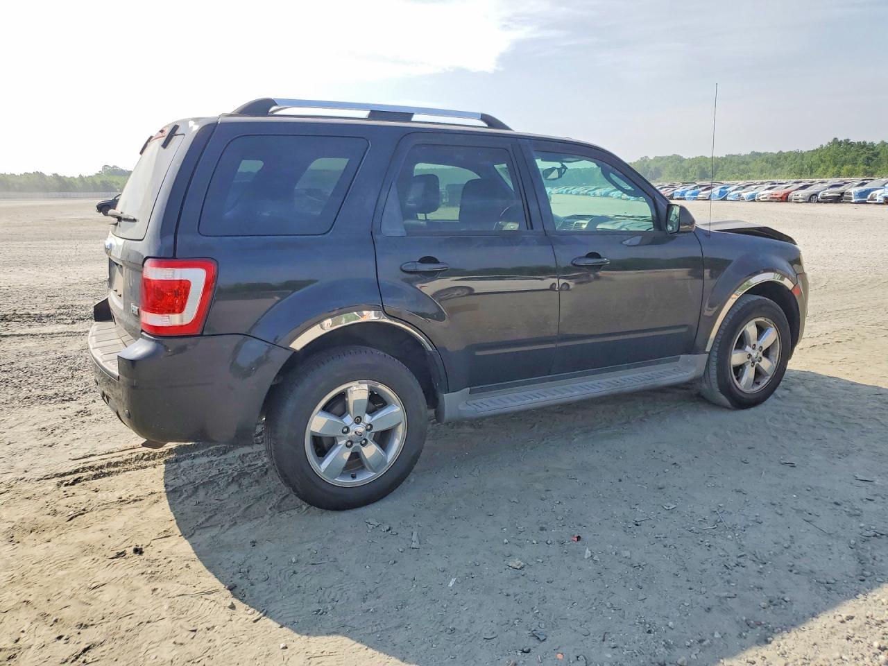 2011 Ford Escape Limited - Фото 3