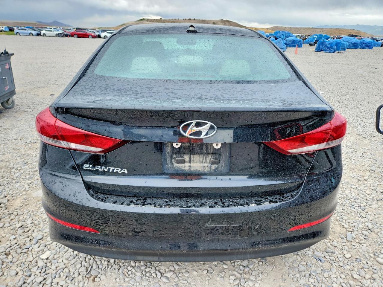 2018 Hyundai Elantra Sel - Фото 6