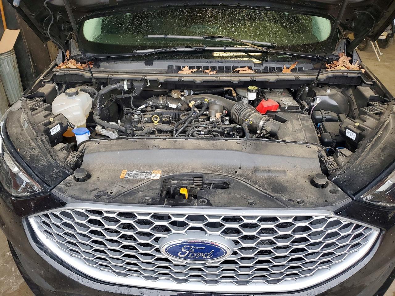 2024 Ford Edge Se - Фото 7