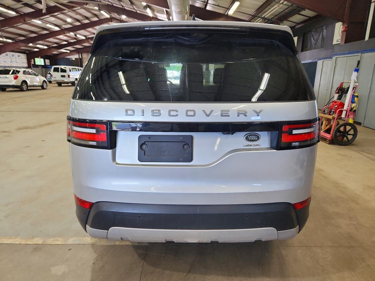 2017 Land Rover Discovery Hse - Image 6