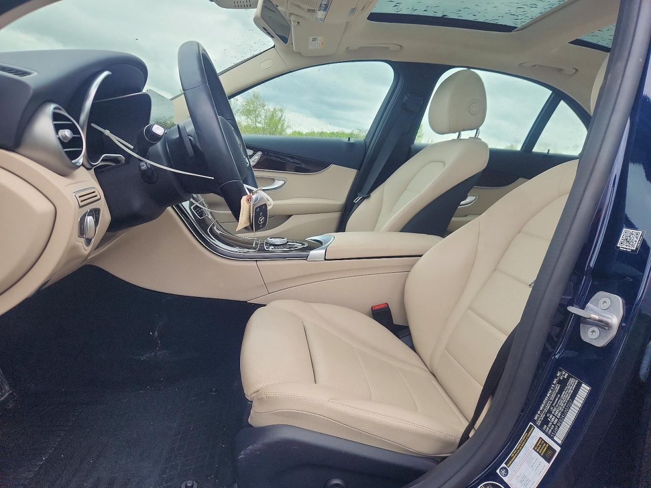 2019 Mercedes-Benz C 300 4Matic - Фото 7