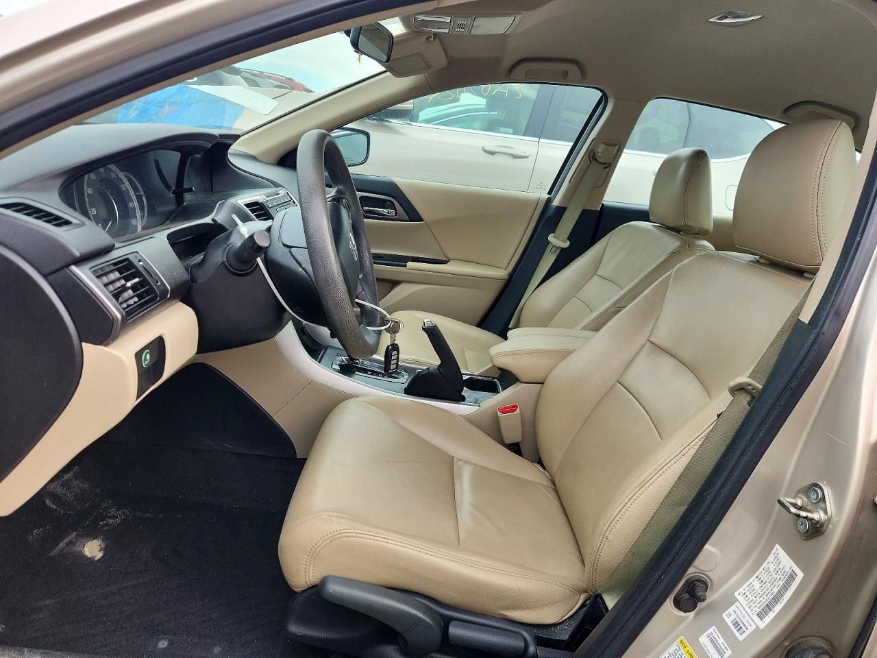 2014 Honda Accord Lx - Фото 7