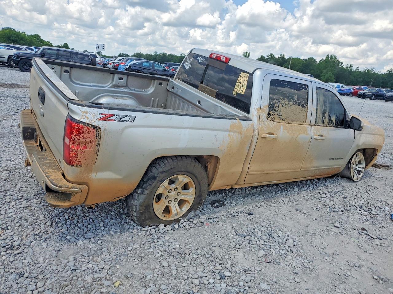 2018 Chevrolet Silverado K1500 Lt - Фото 3