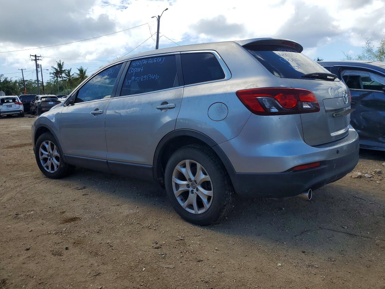 2015 Mazda Cx-9 Sport - Image 2