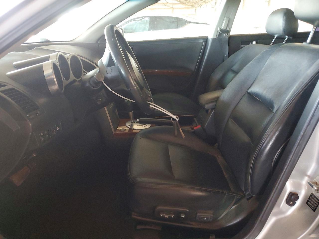 2004 Nissan Maxima 3.5 Se - Фото 7