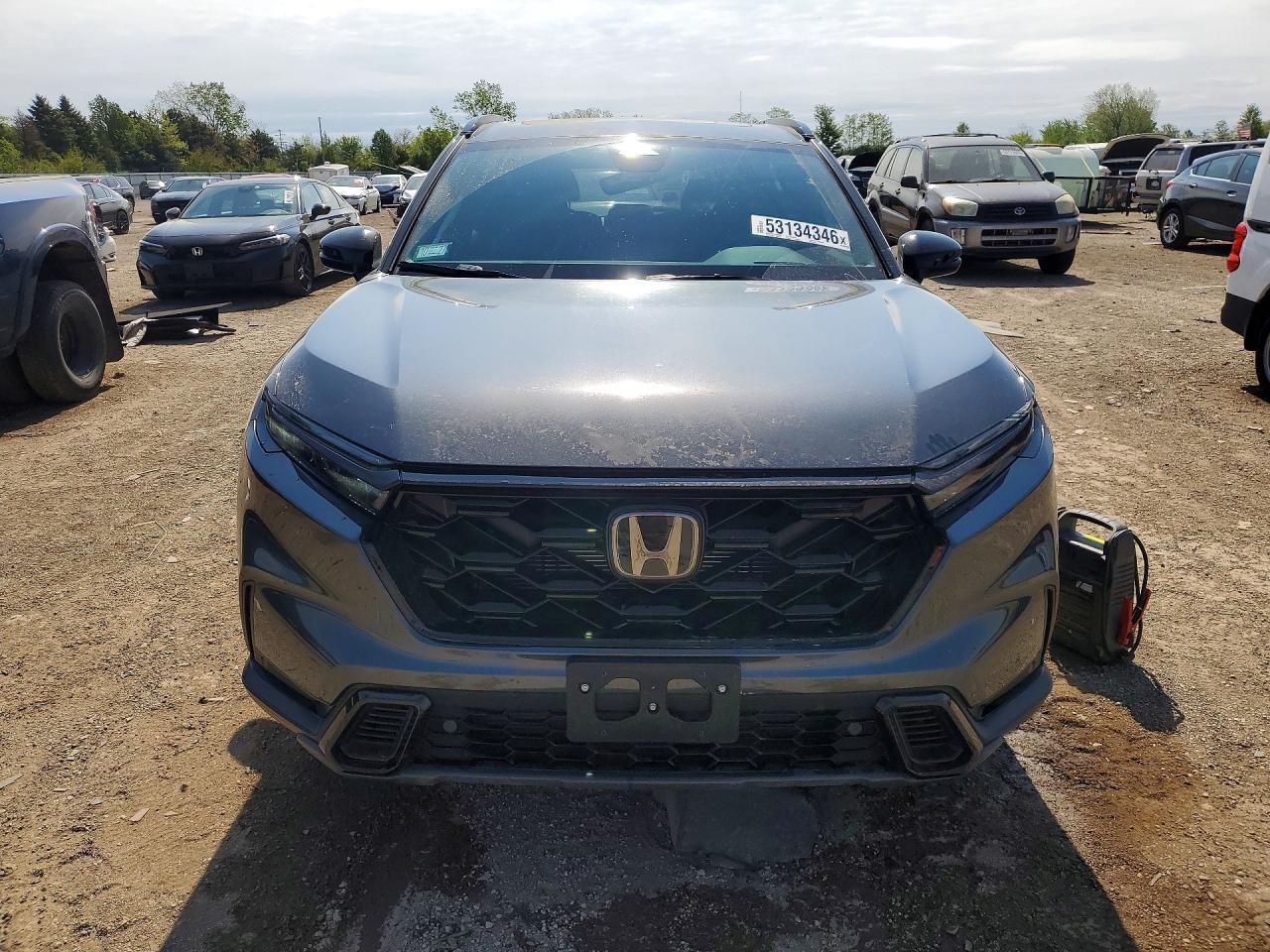 2025 Honda Cr-V Sport-L - Image 5