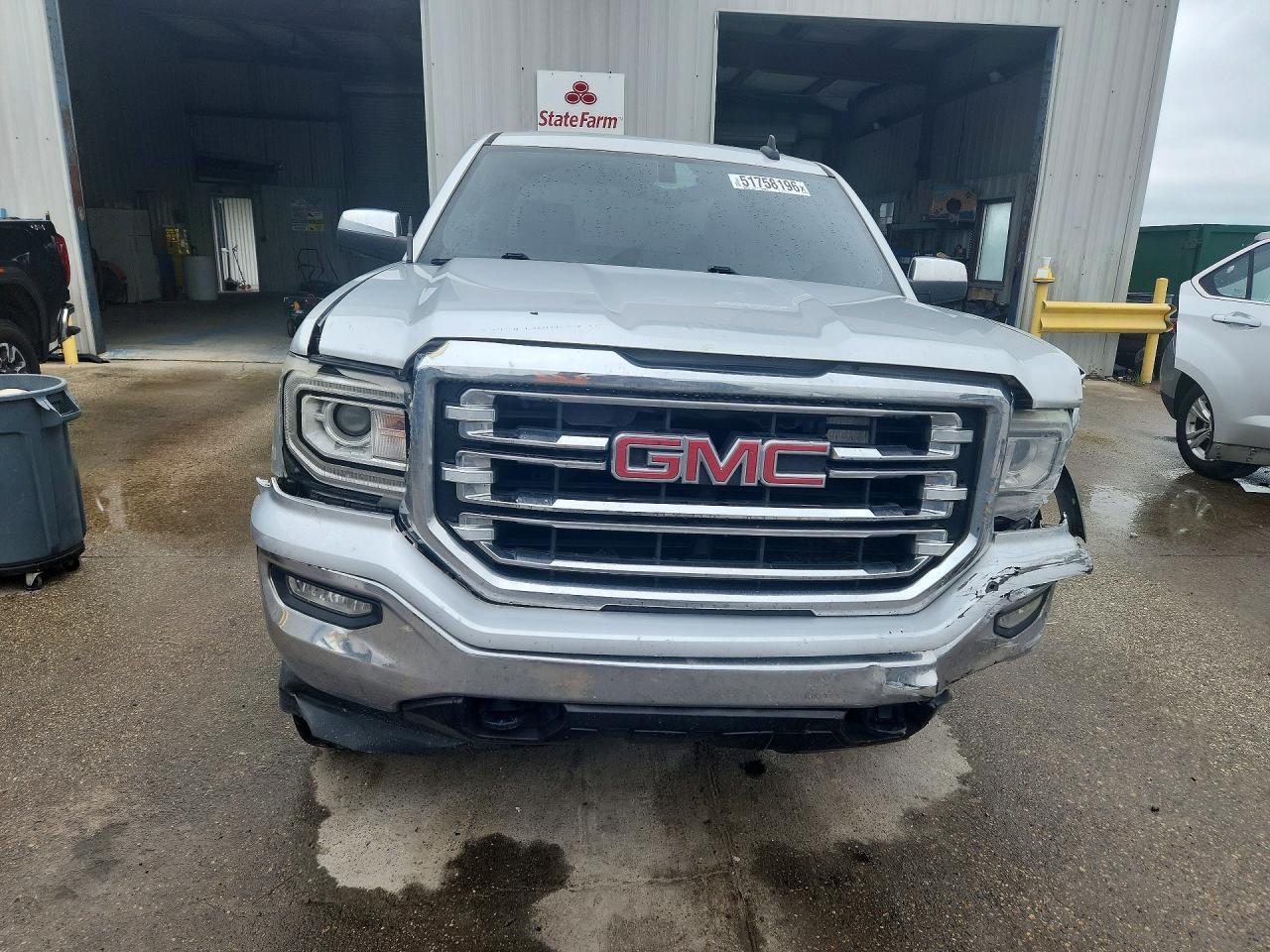 2018 GMC Sierra K1500 Slt - Фото 5