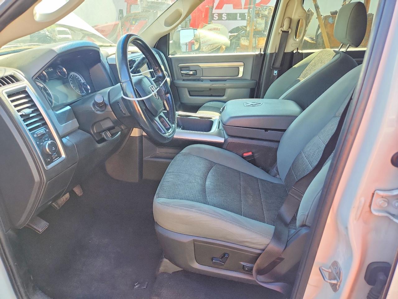 2018 Ram 2500 Slt - Фото 7