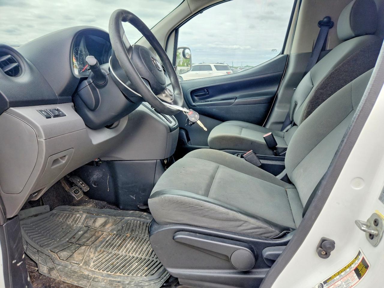 2014 Nissan Nv200 Sv - Фото 7