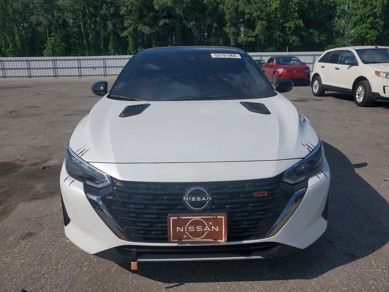 2024 Nissan Sentra Sr - Image 5