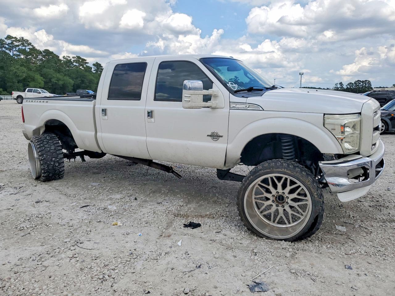 2015 Ford F250 Super Duty - Image 4