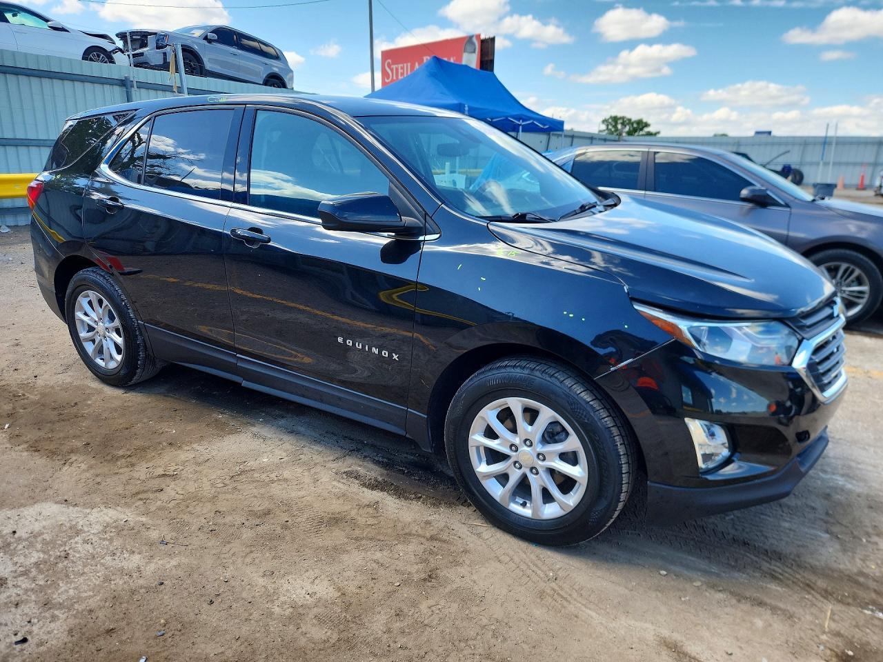 2020 Chevrolet Equinox Lt - Фото 4