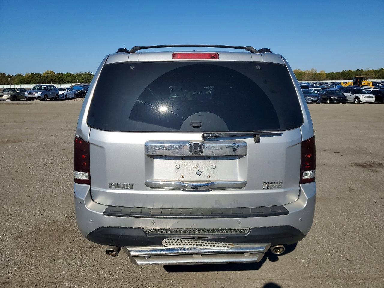 2014 Honda Pilot Touring - Image 6