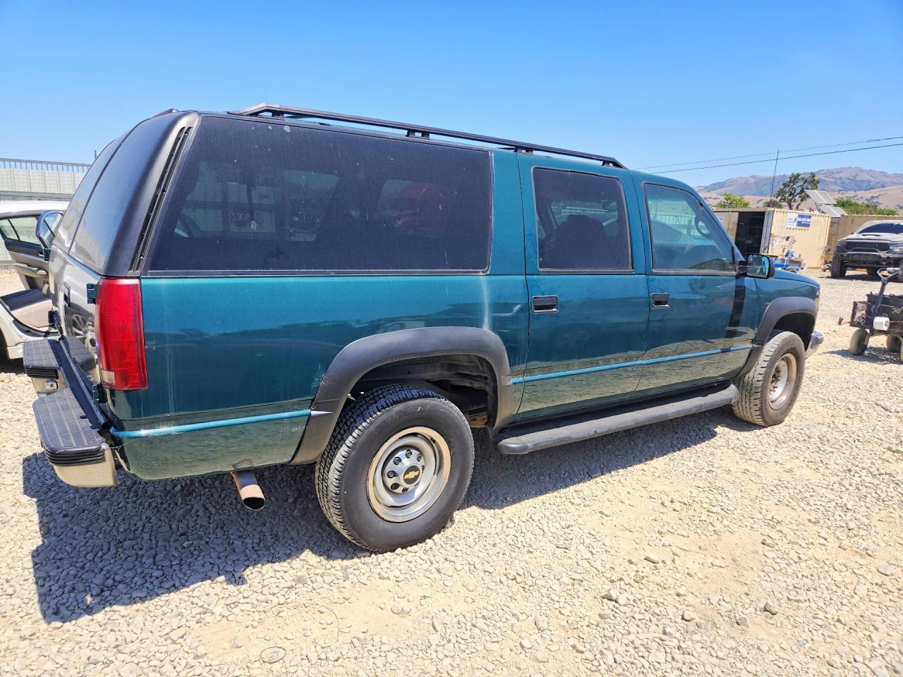 1996 Chev Tahoe - Фото 3