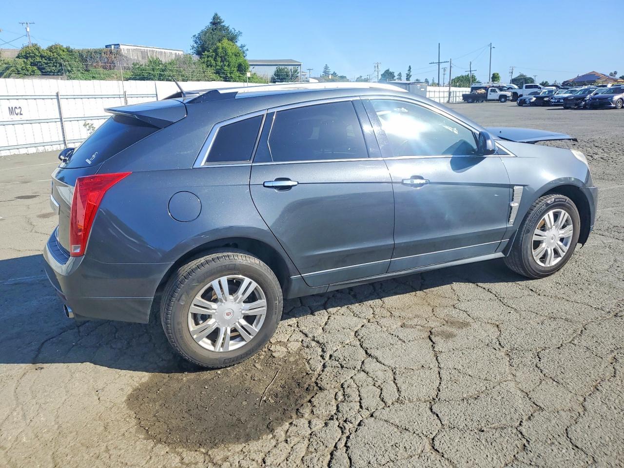 2011 Cadillac Srx Luxury Collection - Image 3